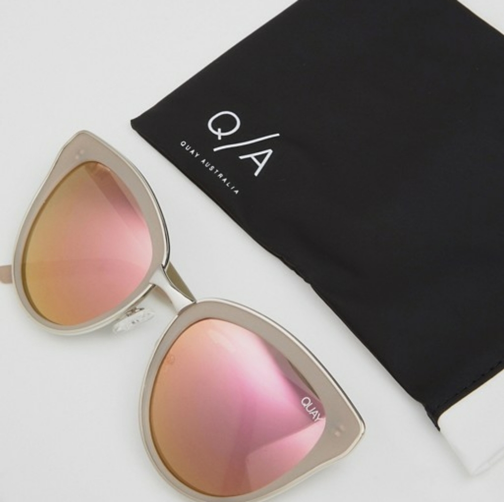 Quay Every Little Thing 😎 Sunglasses